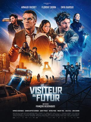 The Visitor from the Future's poster