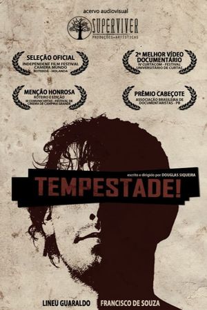 Tempestade!'s poster