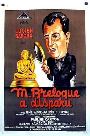 Monsieur Breloque a disparu's poster