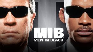 Men in Black's poster