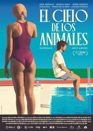 The Heaven of Animals's poster