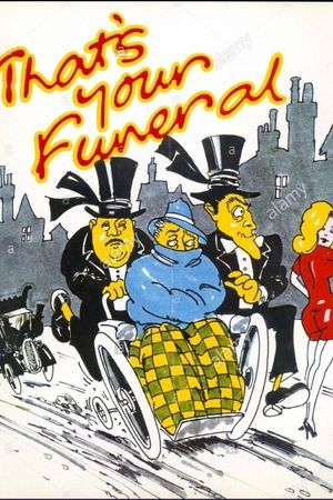 That's Your Funeral's poster