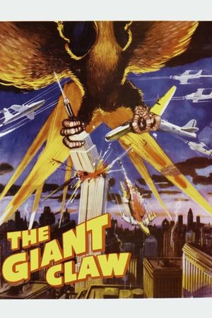 The Giant Claw's poster