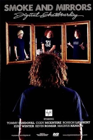 Smoke and Mirrors's poster