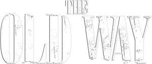 The Old Way's poster