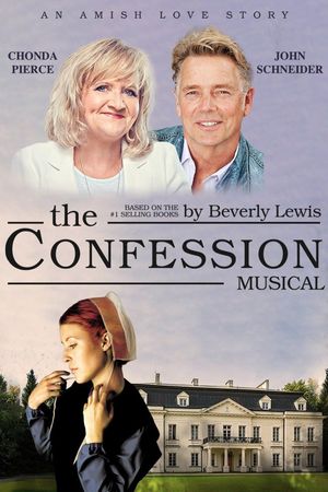 The Confession Musical's poster
