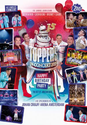 Toppers In Concert 2019's poster image