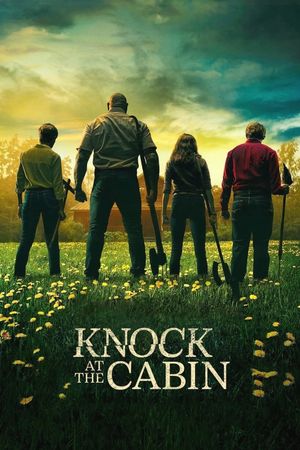 Knock at the Cabin's poster