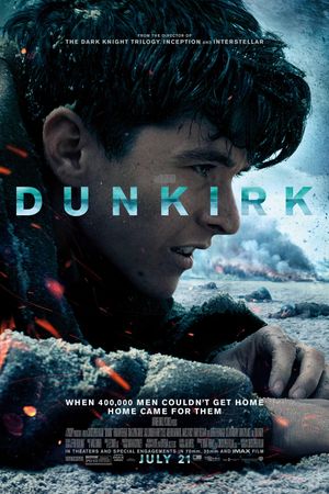Dunkirk's poster
