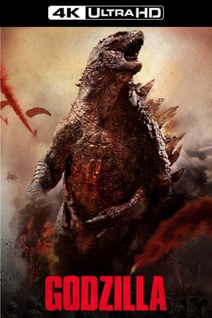 Godzilla's poster