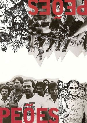 Peões's poster