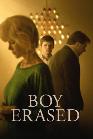 Boy Erased's poster