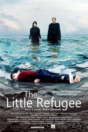 The Little Refugee's poster