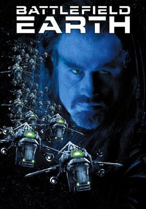 Battlefield Earth's poster