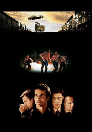 Sleepers's poster
