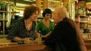 Amélie's poster
