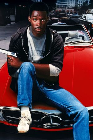 Beverly Hills Cop's poster