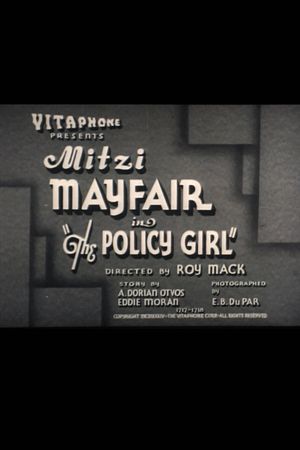 The Policy Girl's poster