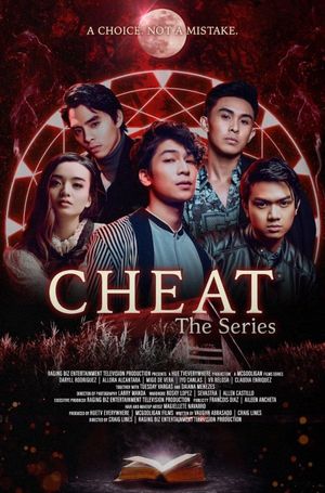 Cheat The Movie's poster