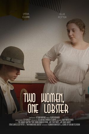 Two Women One Lobster's poster