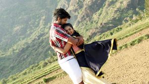 Thanga Radham's poster