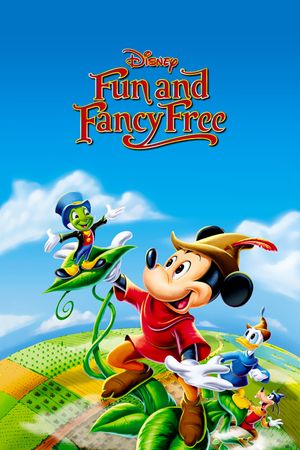 Fun and Fancy Free's poster