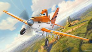 Planes's poster