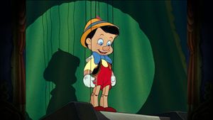 Pinocchio's poster