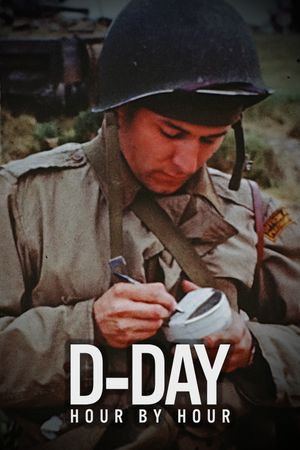 D-Day Hour by Hour's poster
