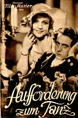 Invitation to the Dance's poster