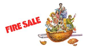 Fire Sale's poster