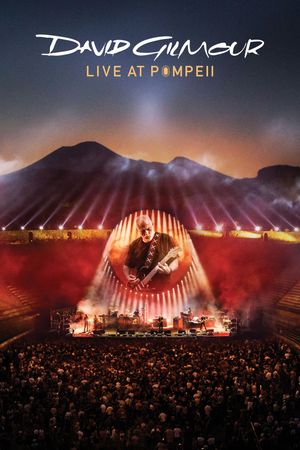 David Gilmour: Live At Pompeii's poster