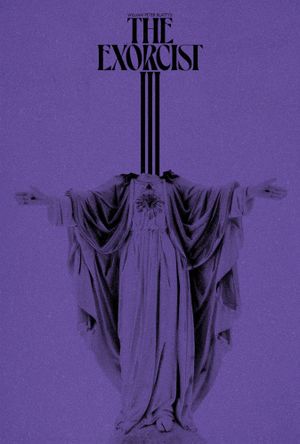 The Exorcist III's poster