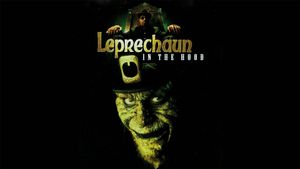 Leprechaun in the Hood's poster