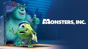 Monsters, Inc.'s poster