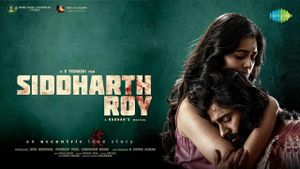 Siddharth Roy's poster