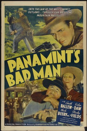 Panamint's Bad Man's poster