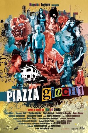 Piazza Giochi's poster