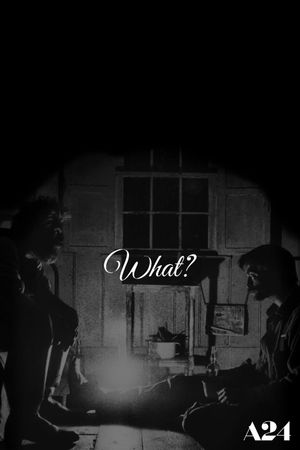 The Lighthouse's poster
