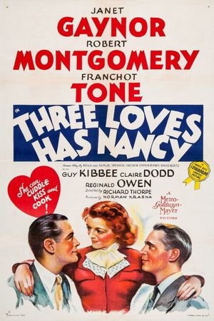 Three Loves Has Nancy's poster