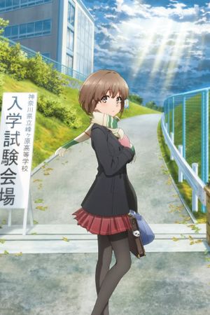 Rascal Does Not Dream of a Sister Venturing Out's poster