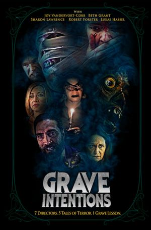 Grave Intentions's poster
