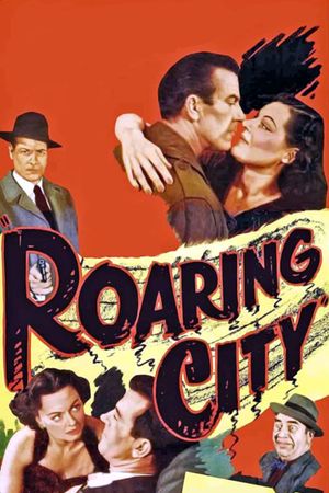 Roaring City's poster