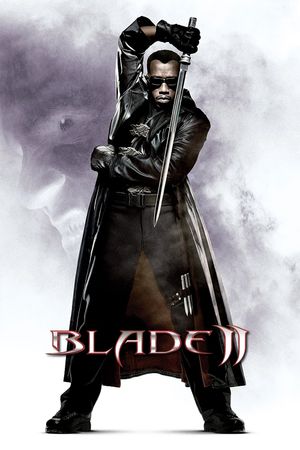 Blade II: Blood Brothers's poster