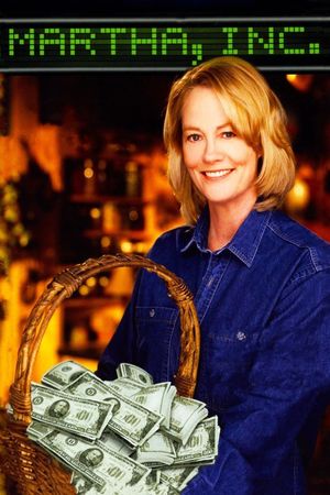 Martha, Inc.: The Story of Martha Stewart's poster