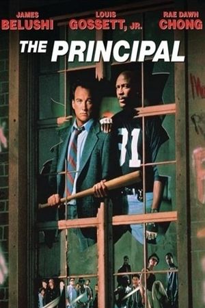 The Principal's poster