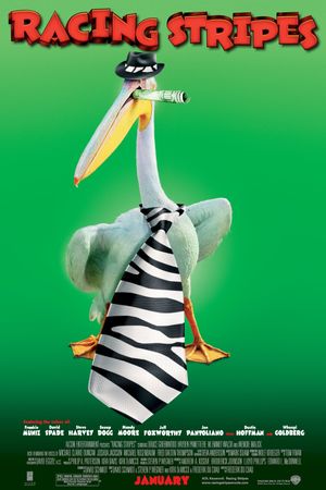 Racing Stripes's poster