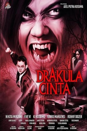 Drakula Cinta's poster image