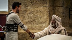 Ben-Hur's poster
