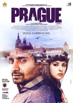 Prague's poster